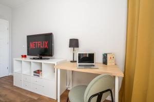 Lumina luxury apart for family next to Księży Młyn