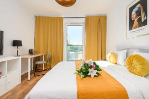 Lumina I Family 3BR Apartment with Balcony I 2 Bathrooms I Parking I 100m2 I next to Księży Młyn