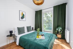 Lumina luxury apart for family next to Księży Młyn