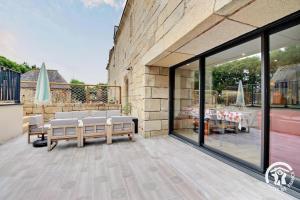 Maisons de vacances Les maisons de l-if - le cottage : photos des chambres