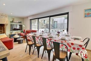 Maisons de vacances Les maisons de l-if - le cottage : photos des chambres