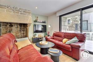 Maisons de vacances Les maisons de l-if - le cottage : photos des chambres