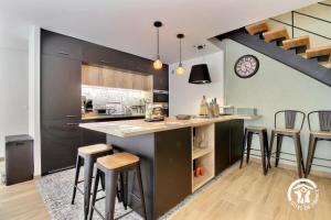 Maisons de vacances Les maisons de l-if - le cottage : photos des chambres