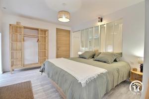 Maisons de vacances Les maisons de l-if - le cottage : photos des chambres