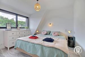 Maisons de vacances Les maisons de l-if - le cottage : photos des chambres