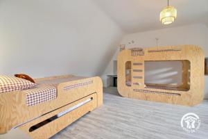 Maisons de vacances Les maisons de l-if - le cottage : photos des chambres