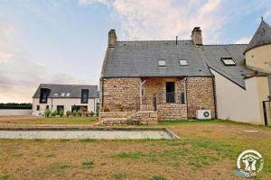 Maisons de vacances Les maisons de l-if - le cottage : photos des chambres