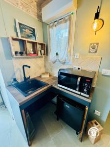 B&B / Chambres d'hotes La cazabanelle : photos des chambres