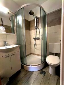 Guest House Gostišče Gačnk V Logu 