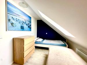 Nur wenige Schritte zum Strand - willkommen im Haus Nordlicht