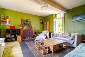 Villas Le Presbytere, un havre de paix familial en Normandie : photos des chambres