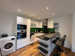 Modernes Serviced Apartment - FeWo Land Idyll