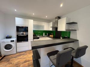 Modernes Serviced Apartment - FeWo Land Idyll