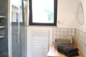 Maisons de vacances Gite de L-Atelier : photos des chambres
