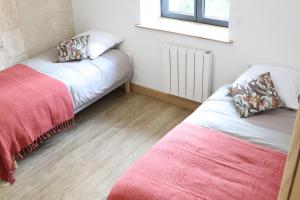 Maisons de vacances Gite de L-Atelier : photos des chambres