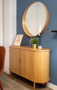 Central Spacious Apartment 204