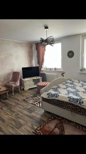 Ubytování pro páry, klidné přespání