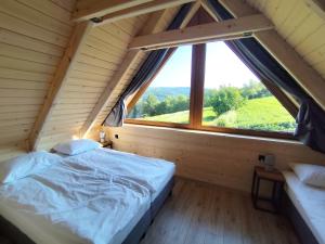 Osada Widokowa Rymanów Zdrój