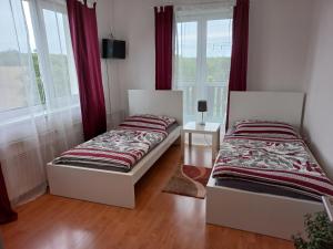 Paradise villa apartment