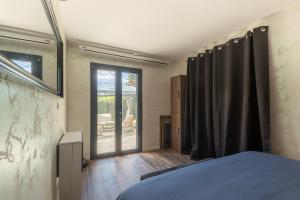 Appartements Le Studio Serviolan - Avec Jardin : photos des chambres