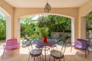 Appartements La Pascaline - 20min de Grasse : photos des chambres