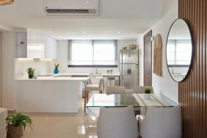 Modern 3BR Poolside Apt at Cribs El Gouna