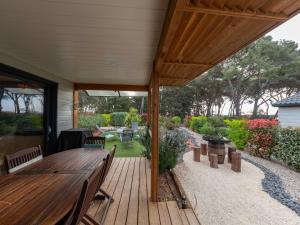 Chalets Chalet 3 chambres avec piscines chauffees et acces plage a 9km - FR-1-783-24 : photos des chambres
