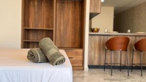 Kyuu 3 Apartamento con Vistas al Puerto Marítimo