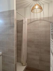 Appartement plein centre à 50m de la plage