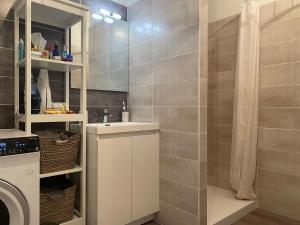 Appartement plein centre à 50m de la plage