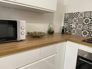 Appartements Appartement plein centre a 50m de la plage : photos des chambres