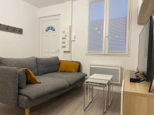 Appartements Appartement plein centre a 50m de la plage : photos des chambres
