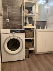 Appartements Appartement plein centre a 50m de la plage : photos des chambres