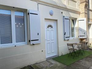 Appartements Appartement plein centre a 50m de la plage : photos des chambres