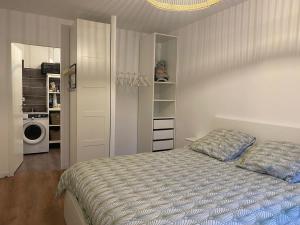 Appartements Appartement plein centre a 50m de la plage : photos des chambres