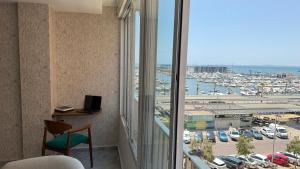 Kyuu 3 Apartamento con Vistas al Puerto Marítimo