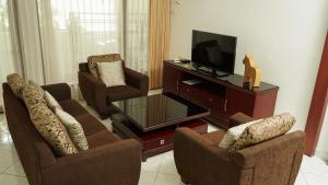 The Sinabung Residence Jakarta