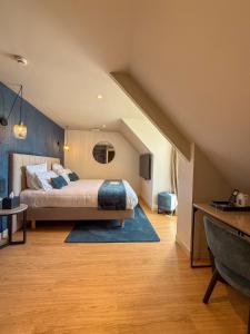 Hotels Hotel & Spa Le Maury, Vannes, The Originals Boutique : photos des chambres
