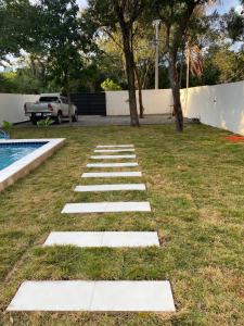 Alojamiento de Samber Nuevo y Moderno