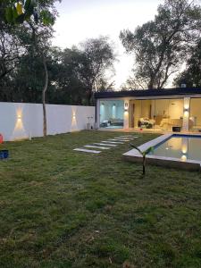 Alojamiento de Samber Nuevo y Moderno