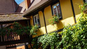 Hotels L'Abbaye d'Alspach : photos des chambres