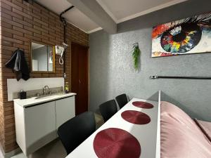 Apto família 15 min aeroporto Guarulhos