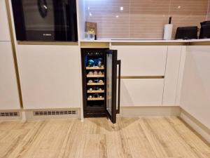 The Cozy Cloud - Modern Apartment- Wembley stadium- Parking