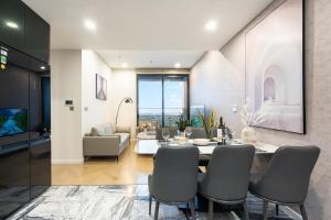 Lumiere Riverside Heera Stay Apartment