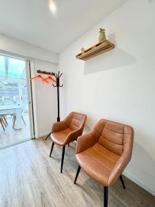 Maisons de vacances Maisonnette ultra cosy - 200m des plages : photos des chambres