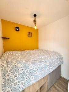 Maisons de vacances Maisonnette ultra cosy - 200m des plages : photos des chambres