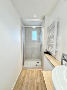 Maisons de vacances Maisonnette ultra cosy - 200m des plages : photos des chambres