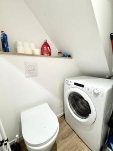 Maisons de vacances Maisonnette ultra cosy - 200m des plages : photos des chambres