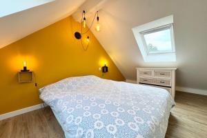 Maisons de vacances Maisonnette ultra cosy - 200m des plages : photos des chambres