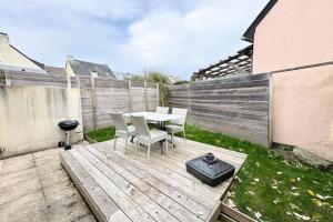 Maisons de vacances Maisonnette ultra cosy - 200m des plages : Maison 2 Chambres